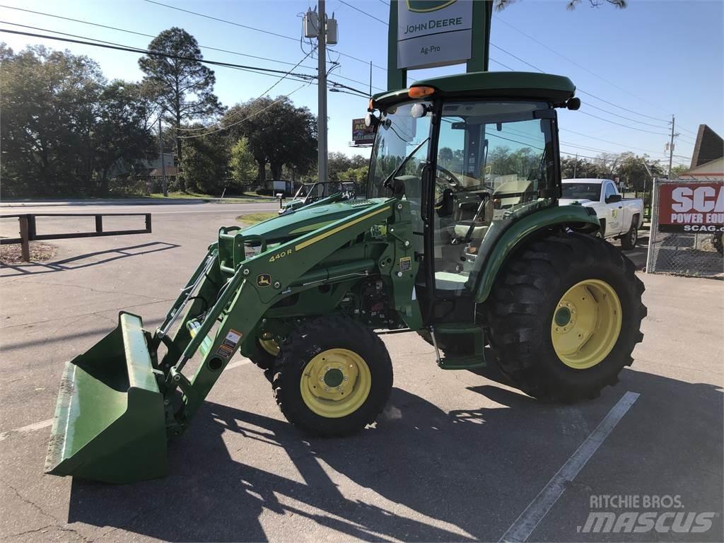John Deere 4066R Tractores