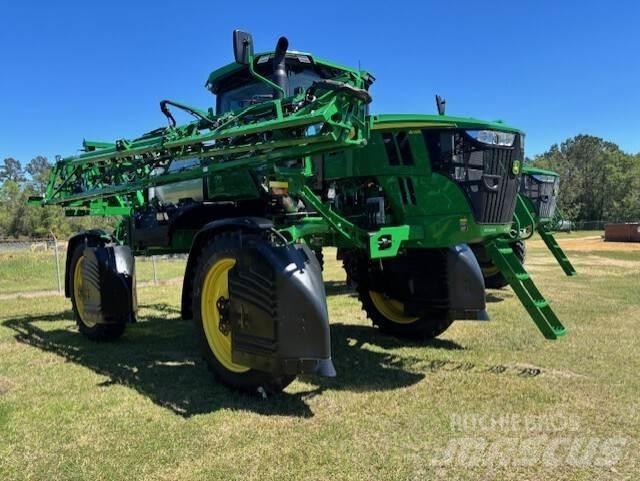 John Deere 408R Pulverizadores arrastrados