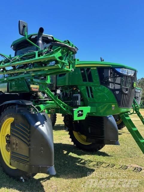 John Deere 408R Pulverizadores arrastrados