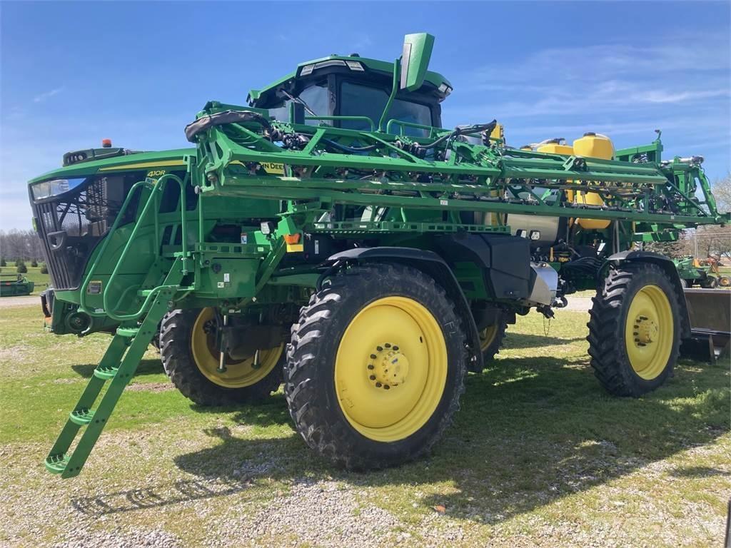 John Deere 410R Pulverizadores arrastrados