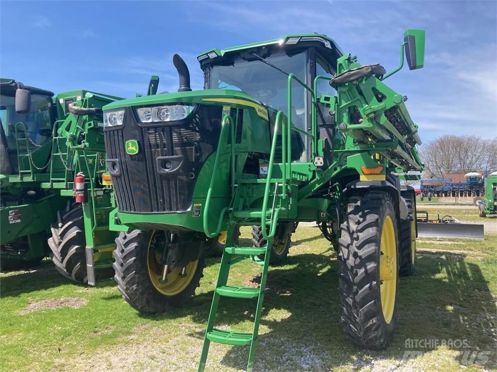 John Deere 410R Pulverizadores arrastrados