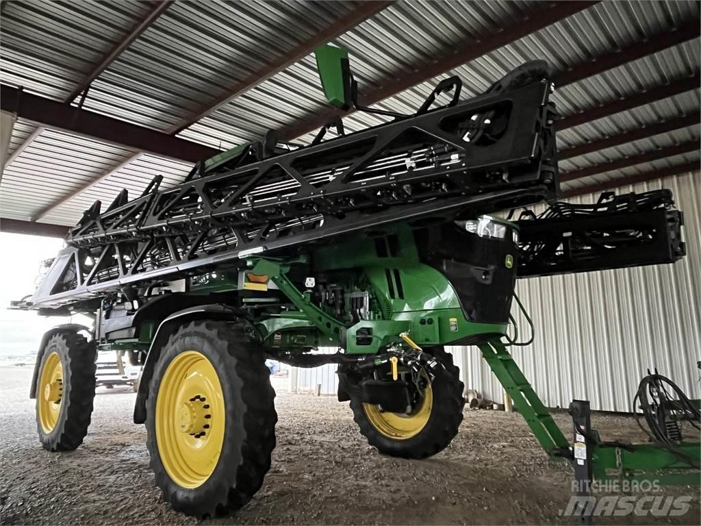 John Deere 410R Pulverizadores arrastrados