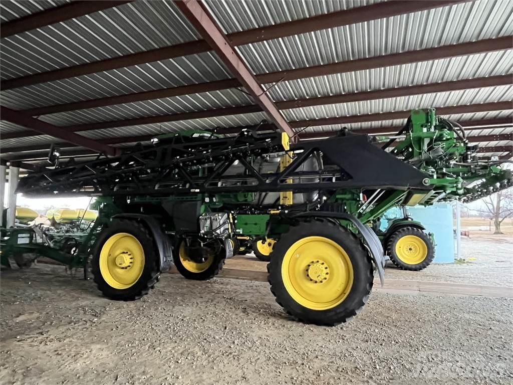 John Deere 410R Pulverizadores arrastrados