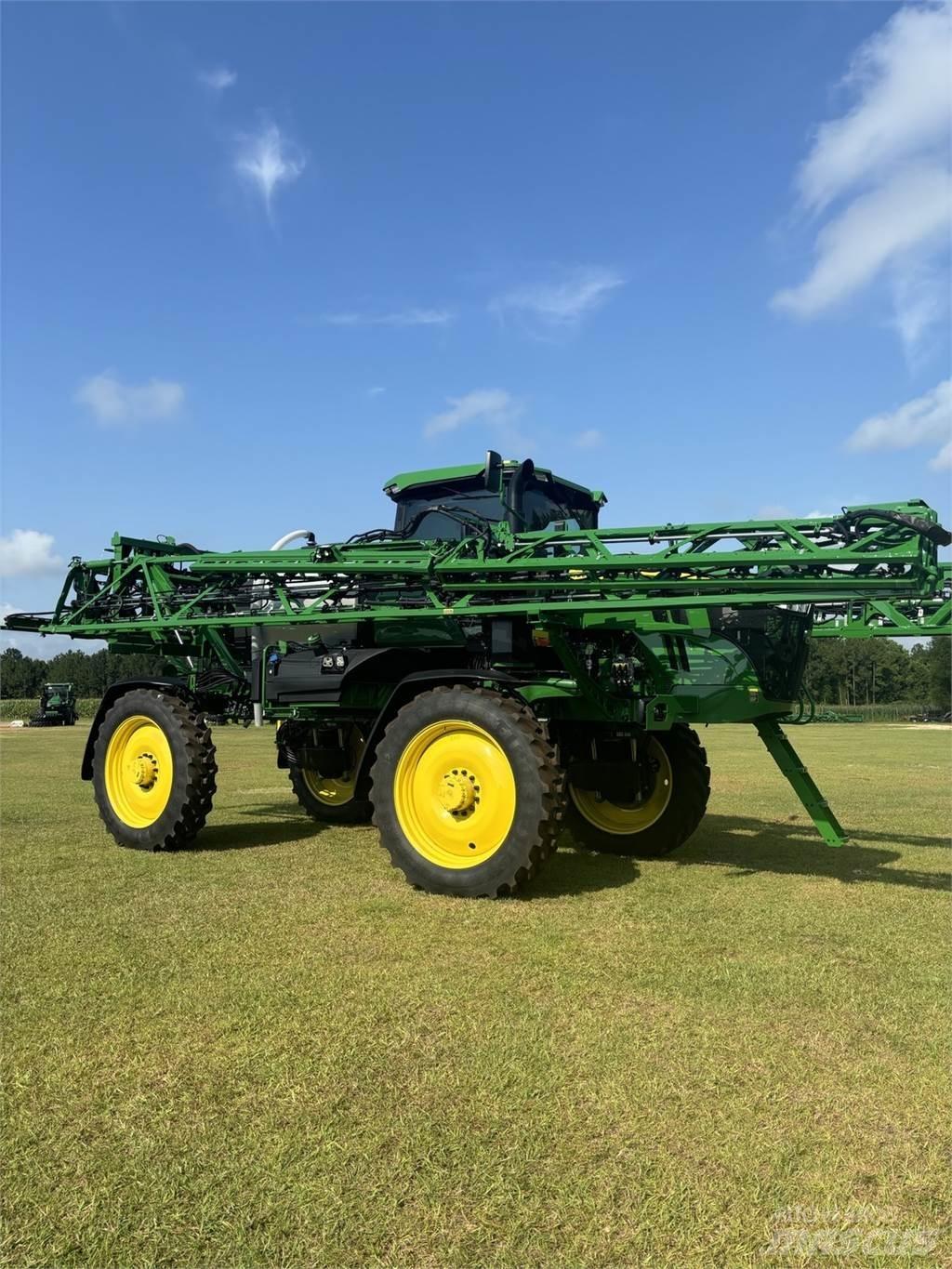 John Deere 410R Pulverizadores arrastrados