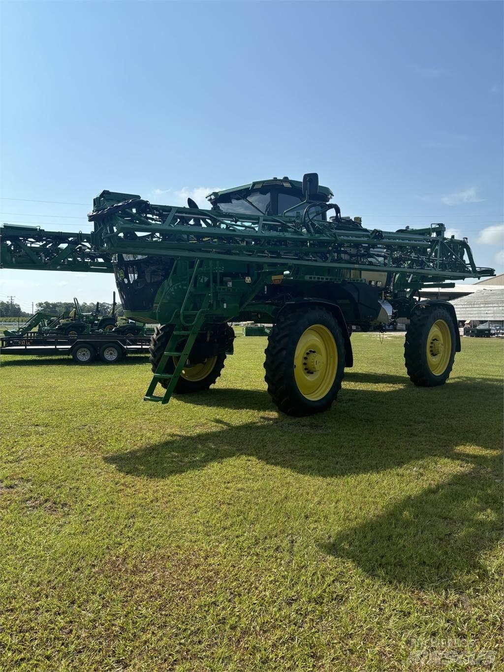 John Deere 410R Pulverizadores arrastrados