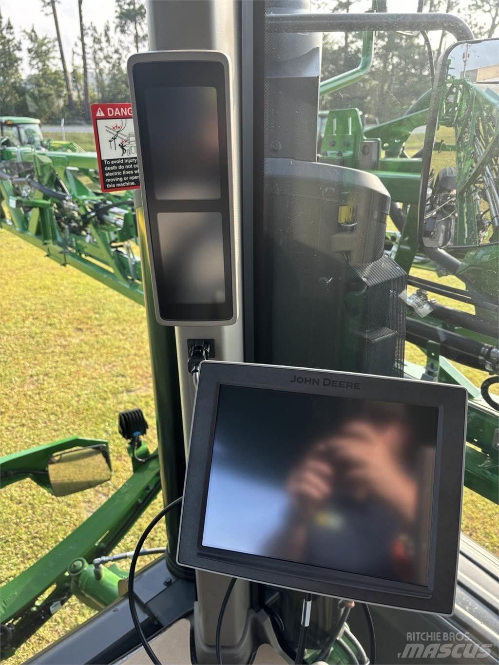 John Deere 410R Pulverizadores arrastrados