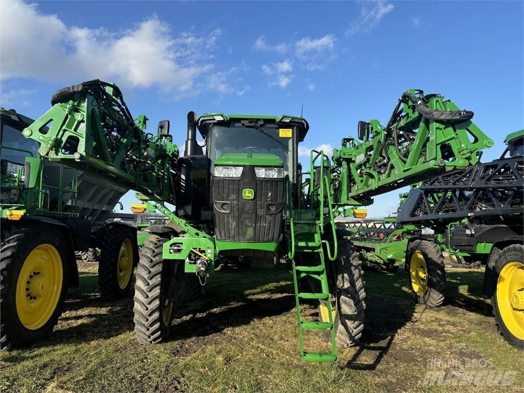 John Deere 412R Pulverizadores arrastrados
