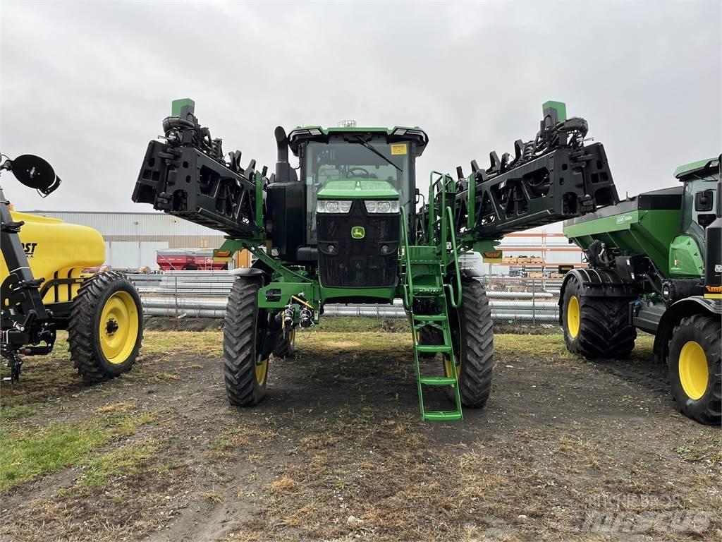 John Deere 412R Pulverizadores arrastrados