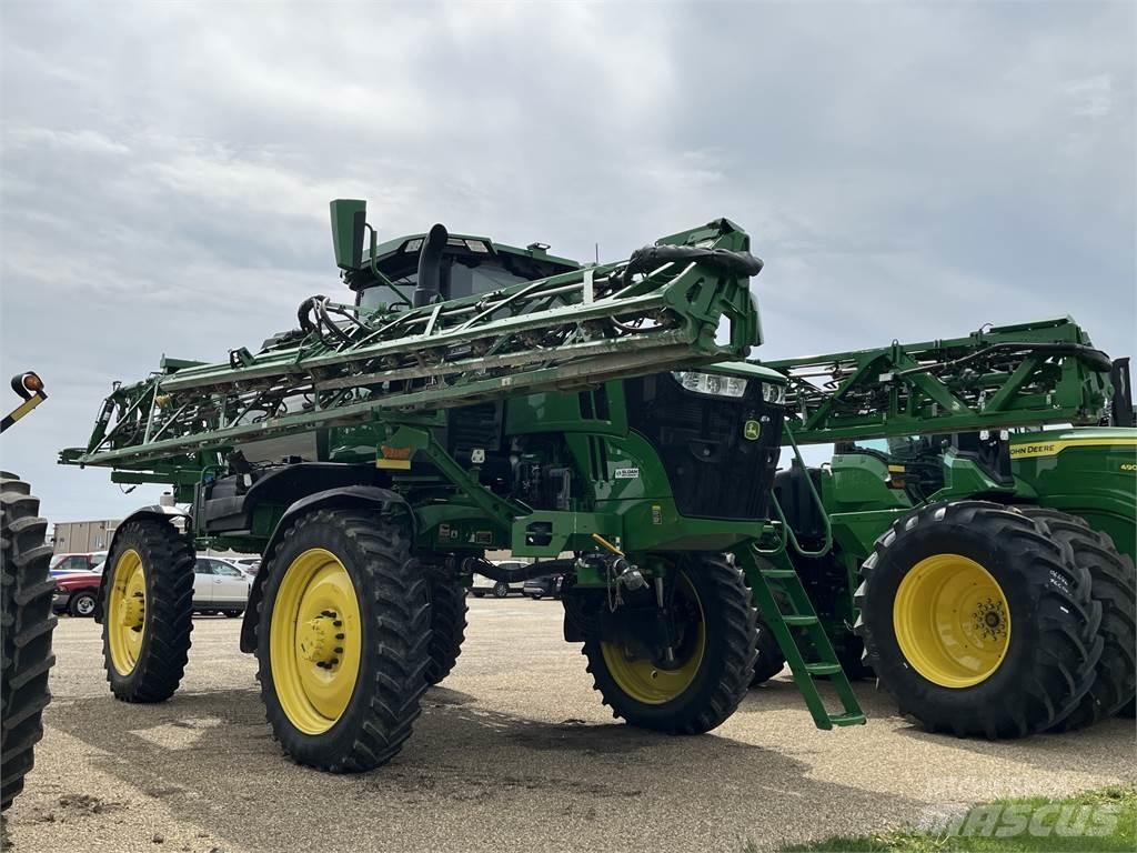 John Deere 412R Pulverizadores arrastrados