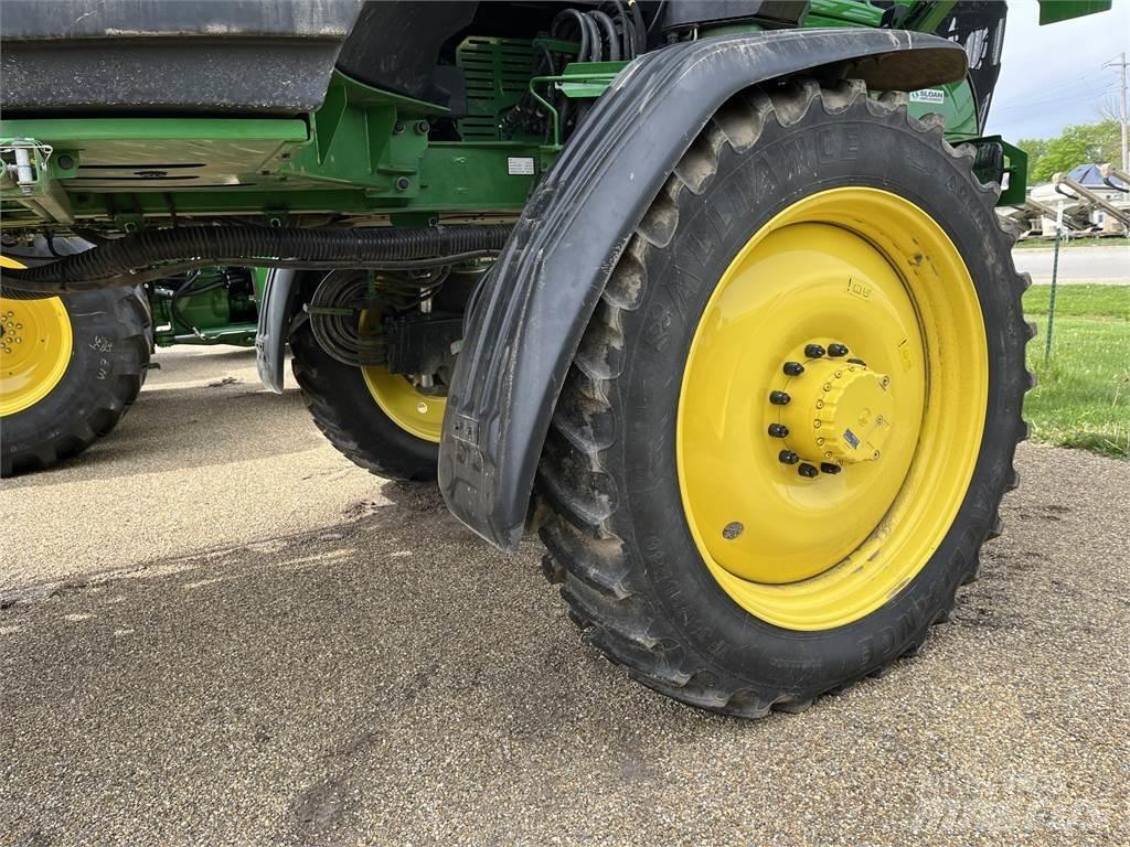 John Deere 412R Pulverizadores arrastrados