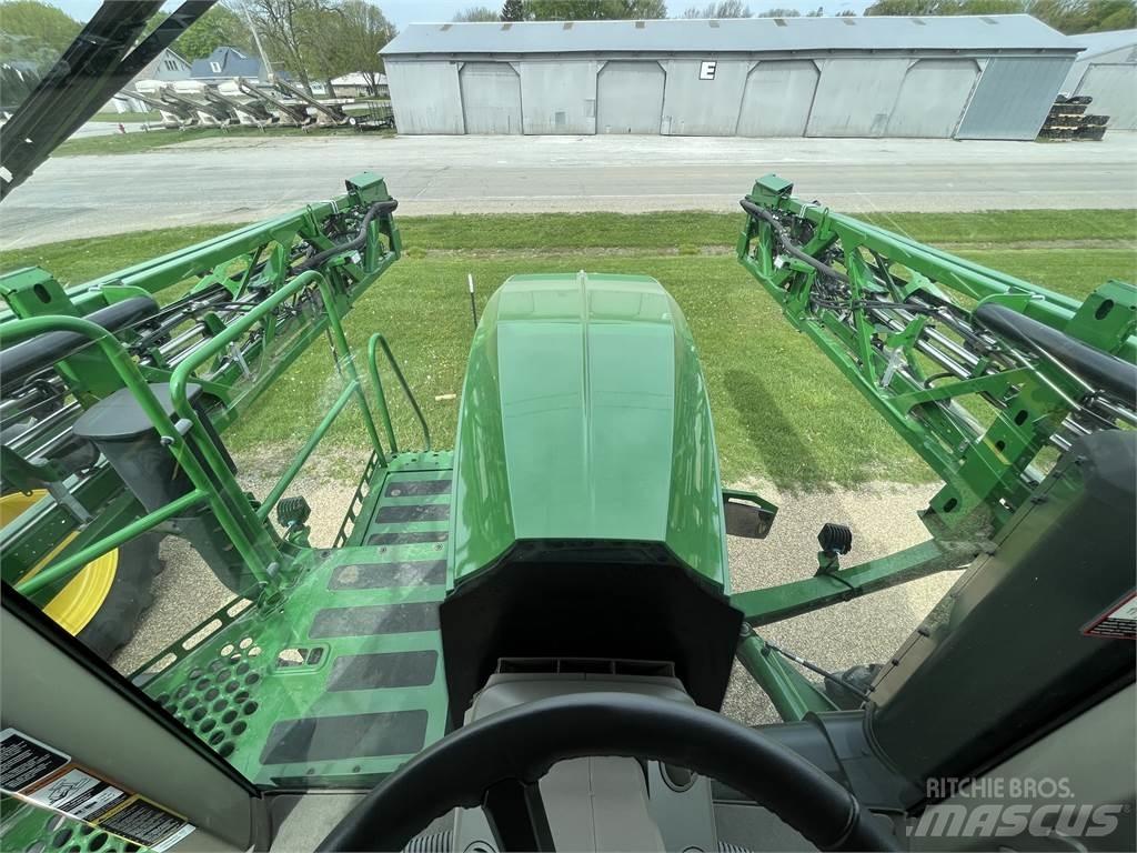 John Deere 412R Pulverizadores arrastrados