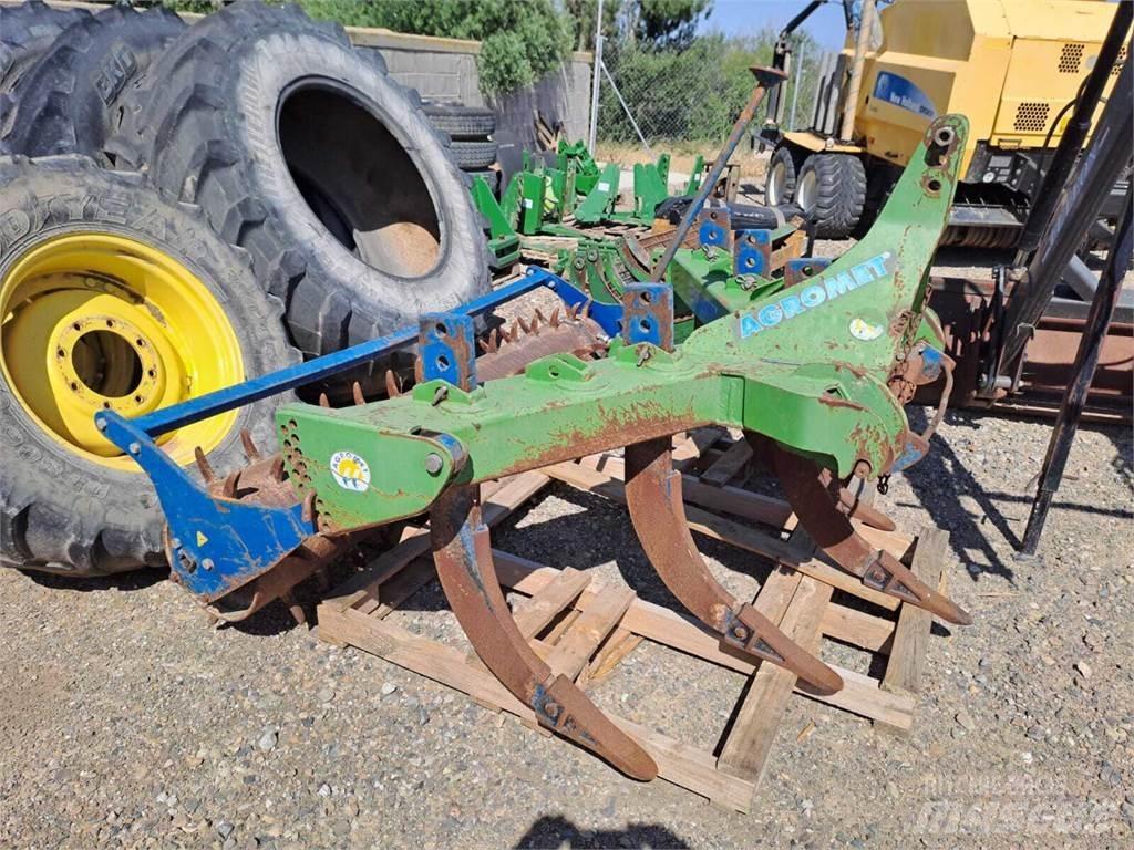 John Deere 443 Otros equipos usados para la recolección de forraje