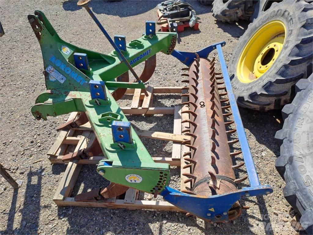 John Deere 443 Otros equipos usados para la recolección de forraje