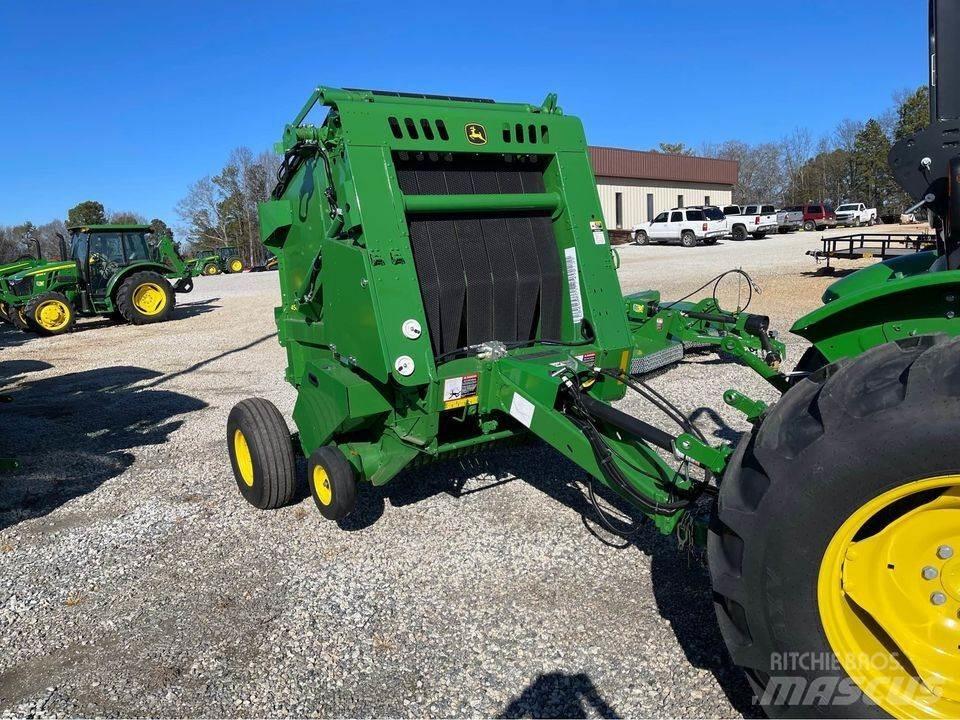 John Deere 450E Rotoempacadoras