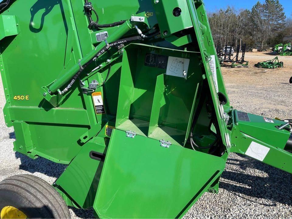 John Deere 450E Rotoempacadoras