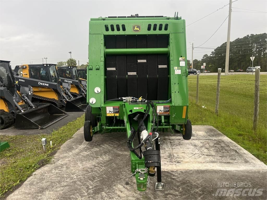 John Deere 450E Rotoempacadoras