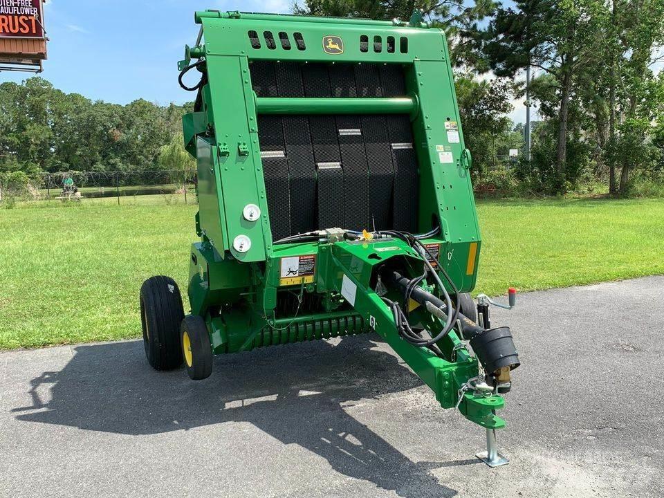 John Deere 450E Rotoempacadoras
