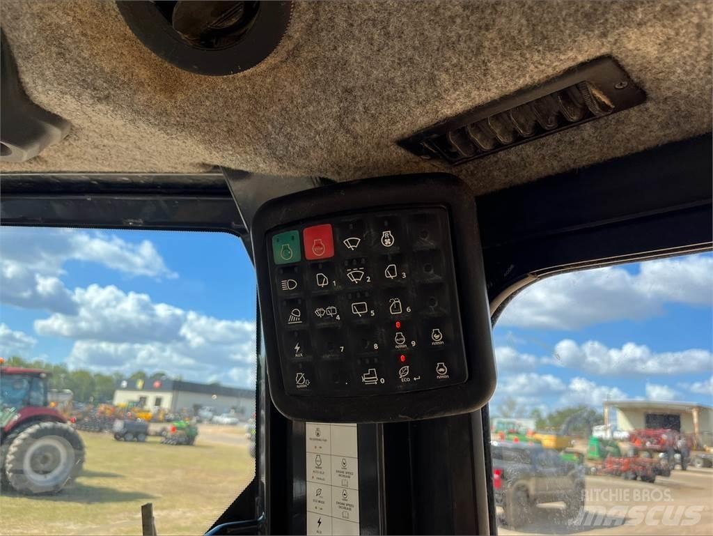 John Deere 450K Buldozer sobre oruga