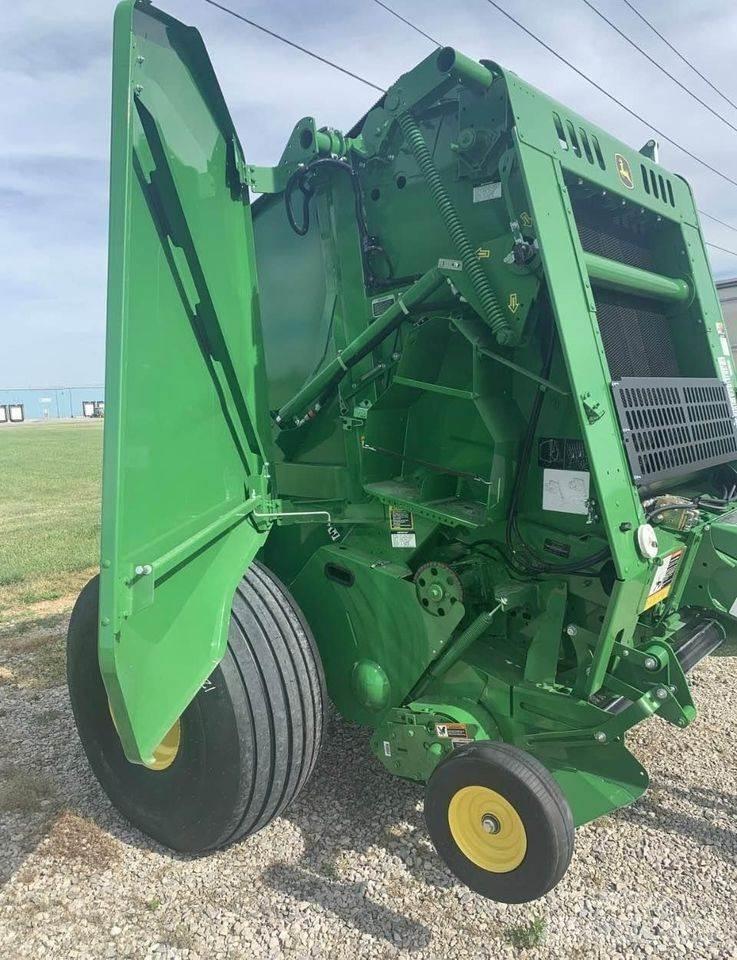 John Deere 450M Rotoempacadoras