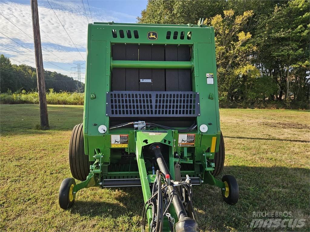 John Deere 451M Rotoempacadoras