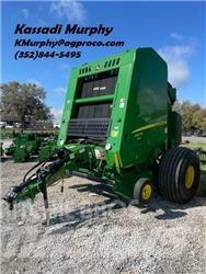 John Deere 460M Rotoempacadoras