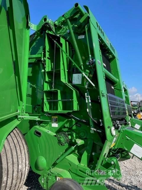 John Deere 460M Rotoempacadoras