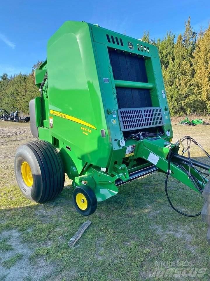 John Deere 460M Rotoempacadoras