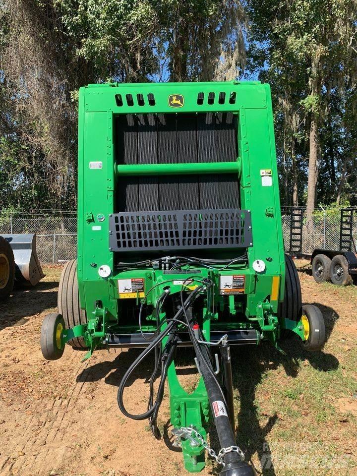 John Deere 460M Rotoempacadoras