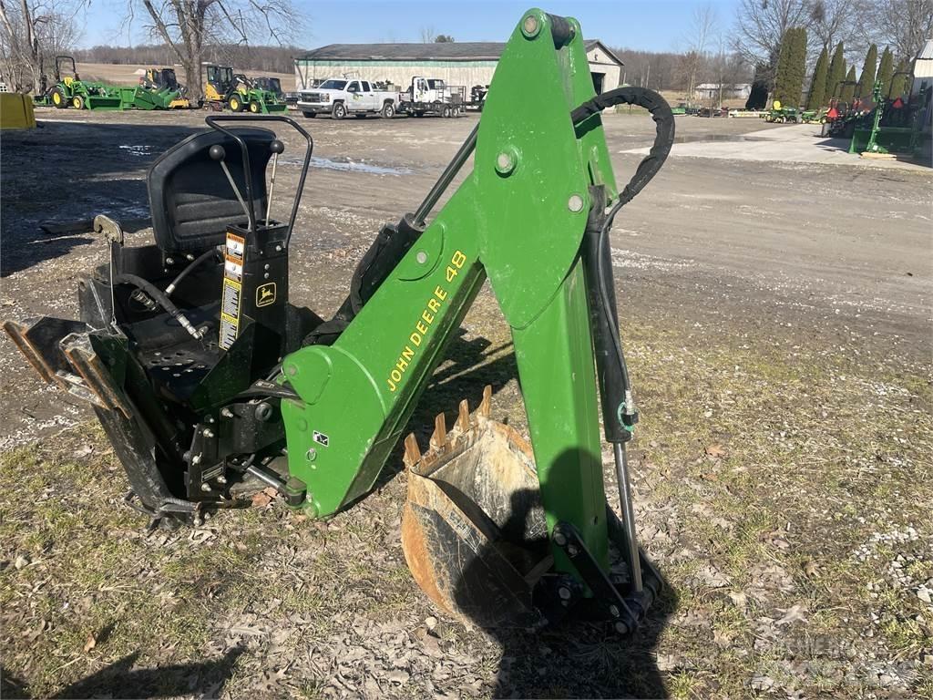 John Deere 48 Agricultura - Otros