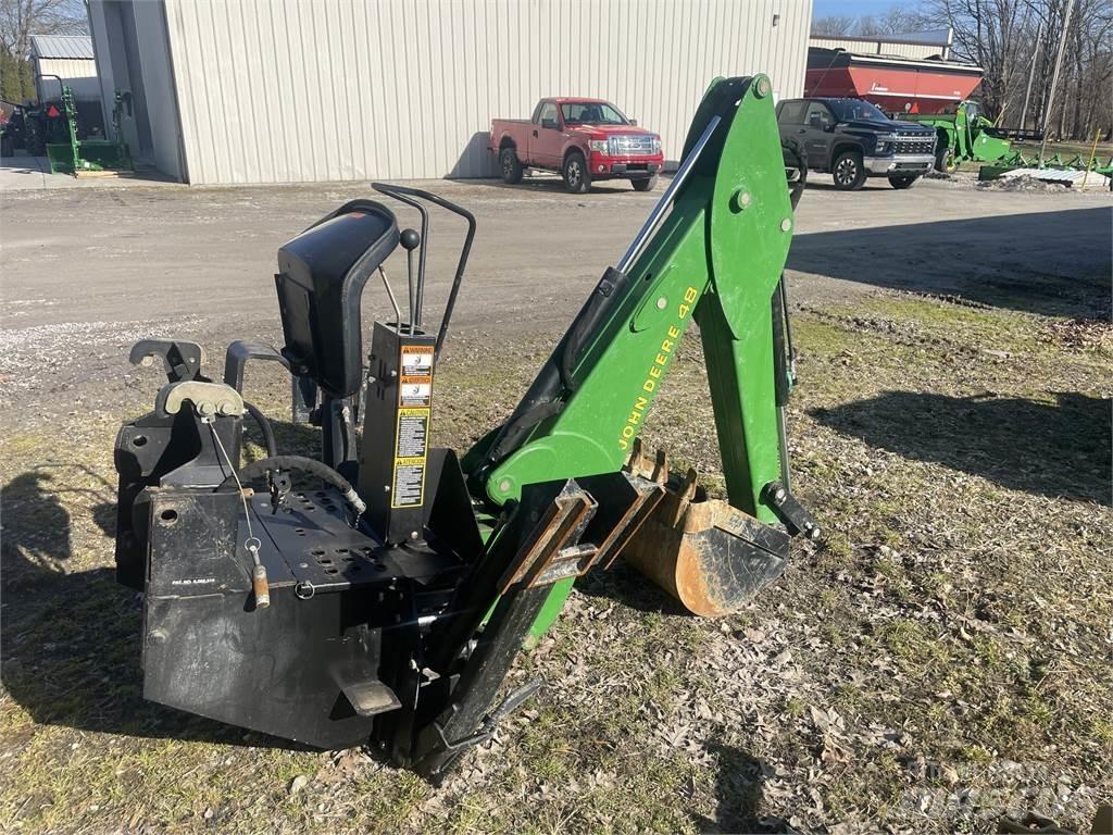 John Deere 48 Agricultura - Otros