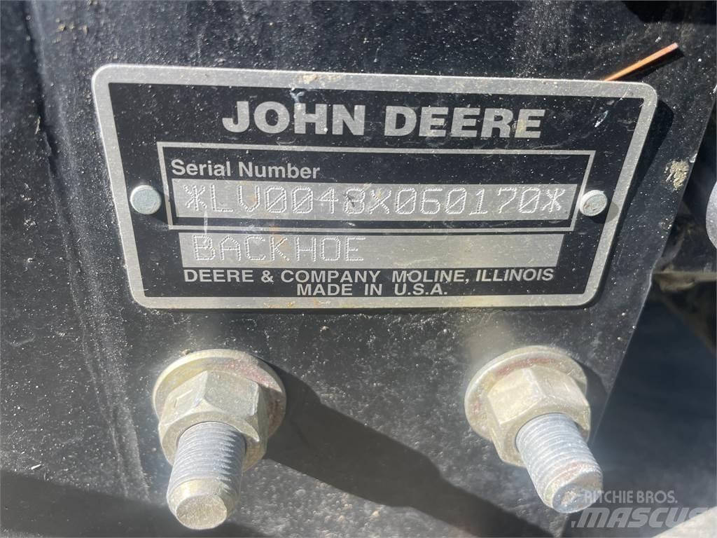 John Deere 48 Agricultura - Otros