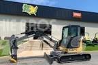 John Deere 50 P Mini excavadoras < 7t
