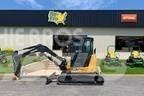 John Deere 50 P Mini excavadoras < 7t