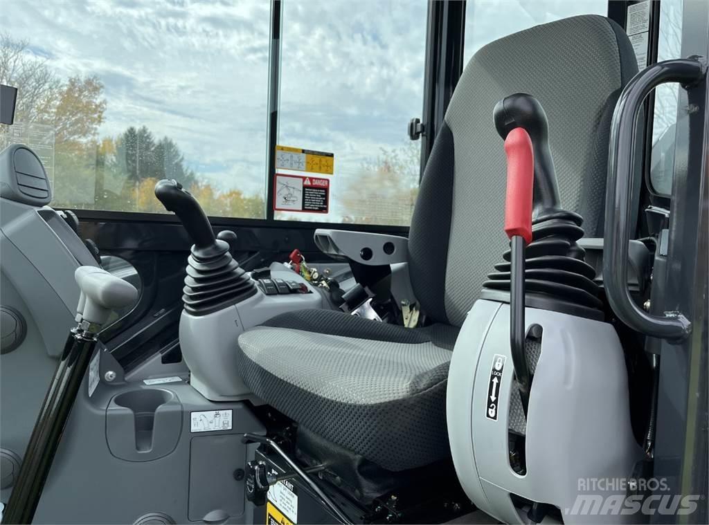 John Deere 50 P Mini excavadoras < 7t