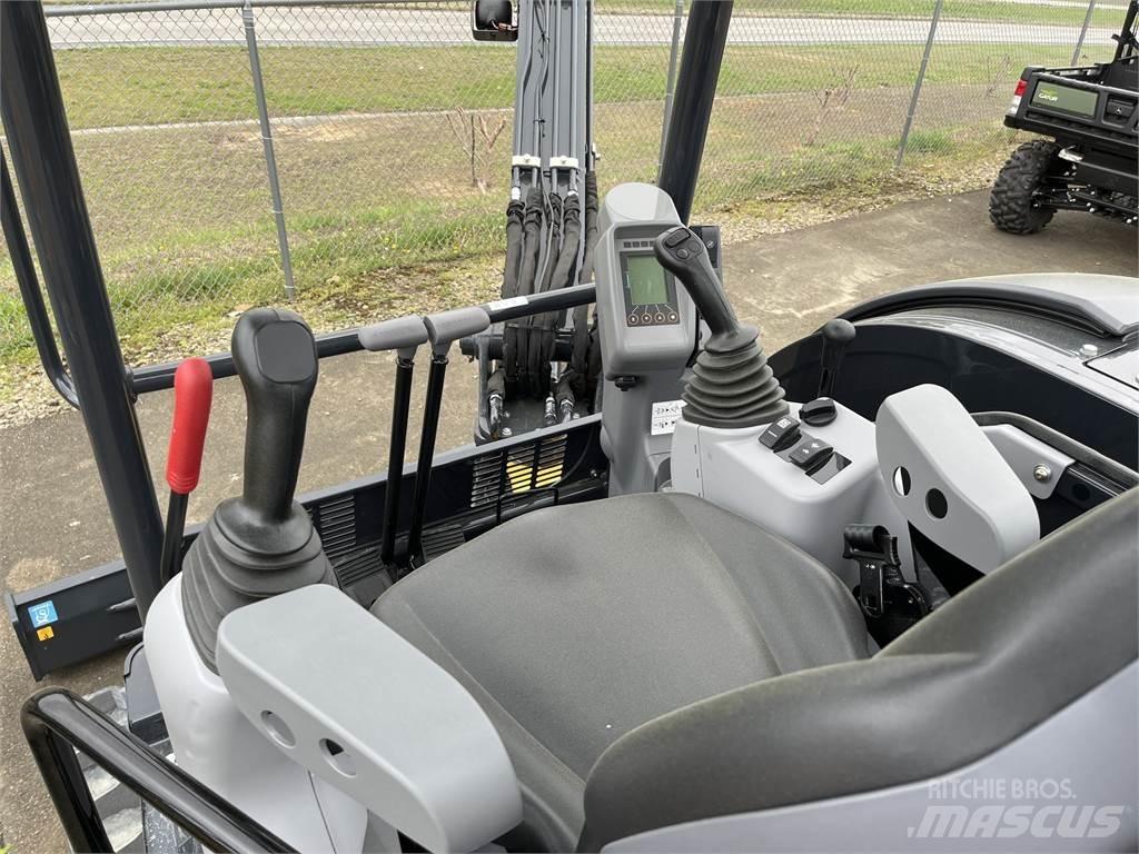 John Deere 50 P Mini excavadoras < 7t