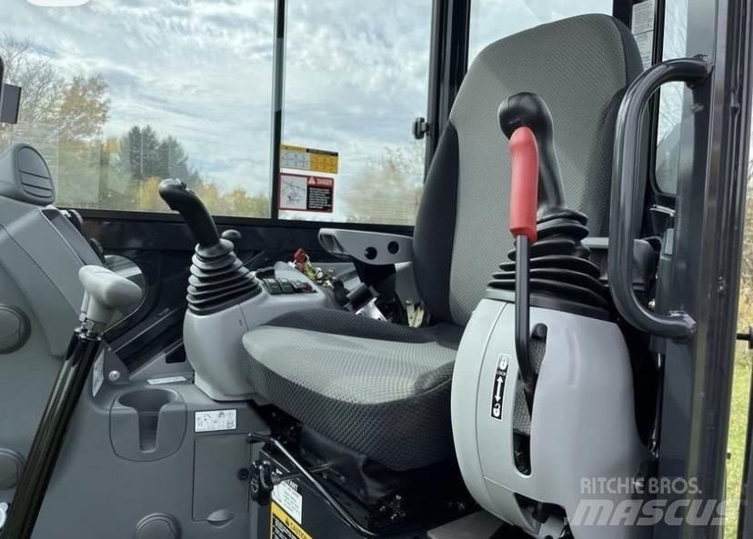 John Deere 50 P Mini excavadoras < 7t