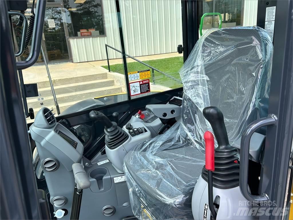 John Deere 50 P Mini excavadoras < 7t