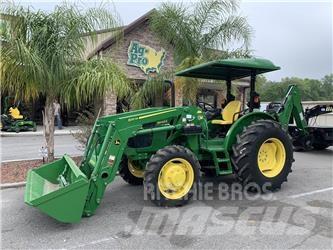 John Deere 5045E Tractores