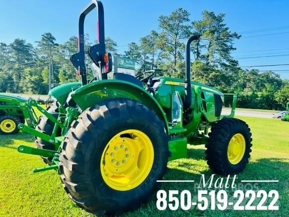 John Deere 5045E Tractores