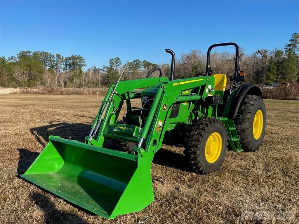 John Deere 5045E Tractores