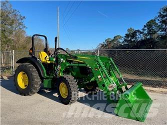 John Deere 5045E Tractores