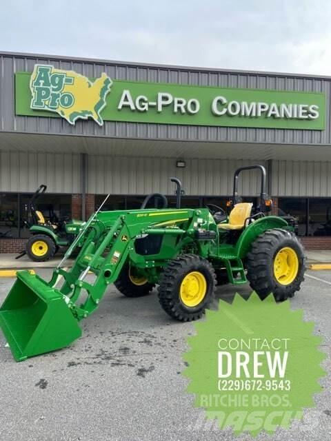 John Deere 5050E Tractores