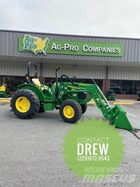 John Deere 5050E Tractores