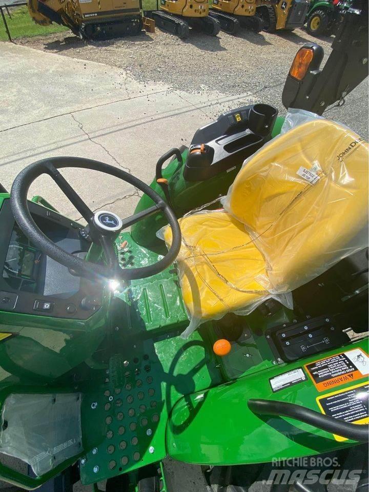 John Deere 5050E Tractores