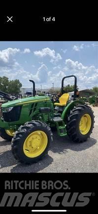 John Deere 5060E Tractores