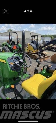 John Deere 5060E Tractores