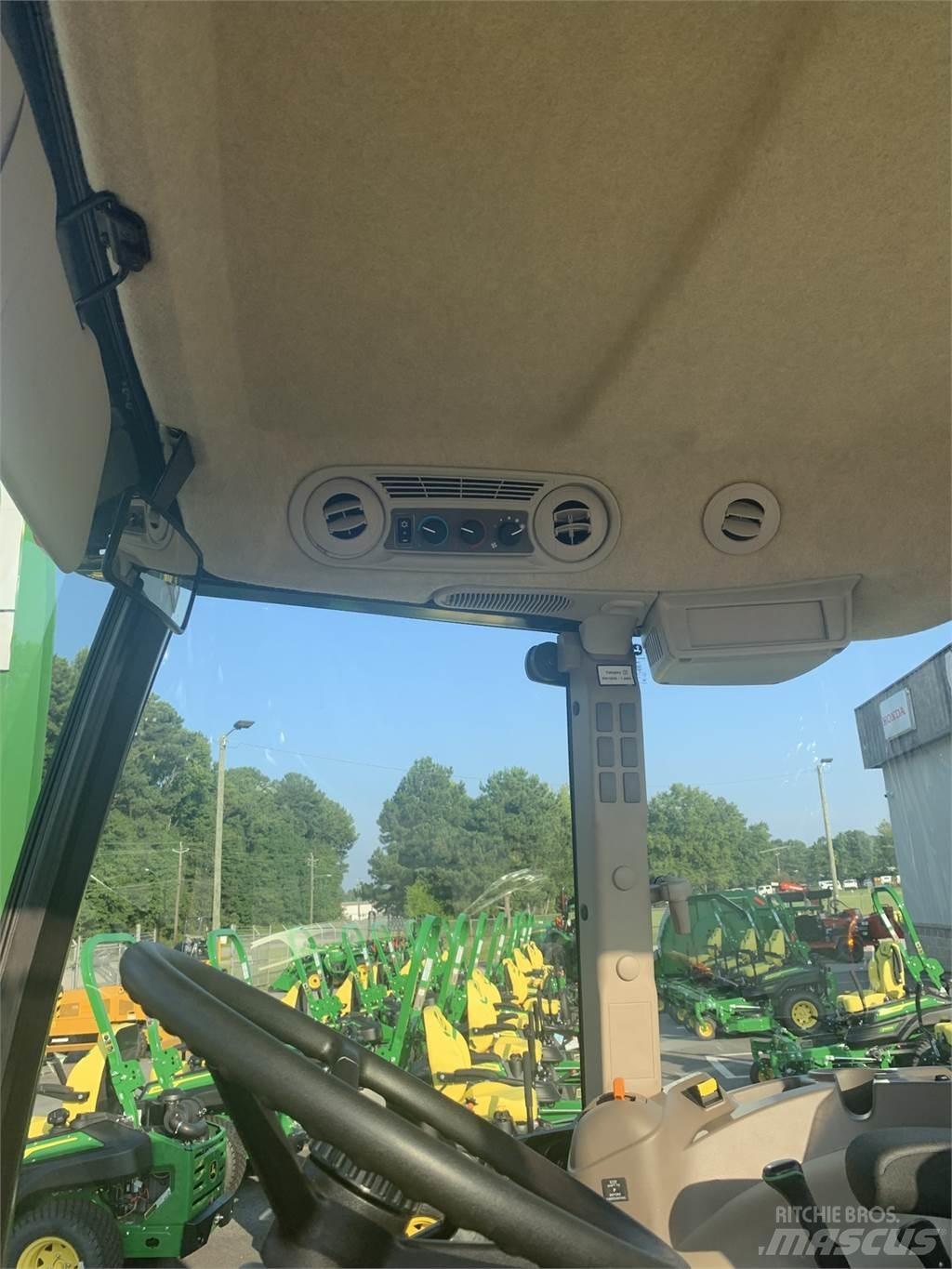 John Deere 5067 Tractores