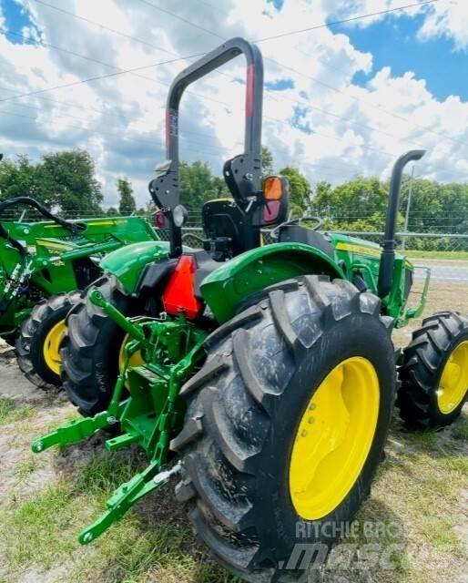 John Deere 5067E Tractores