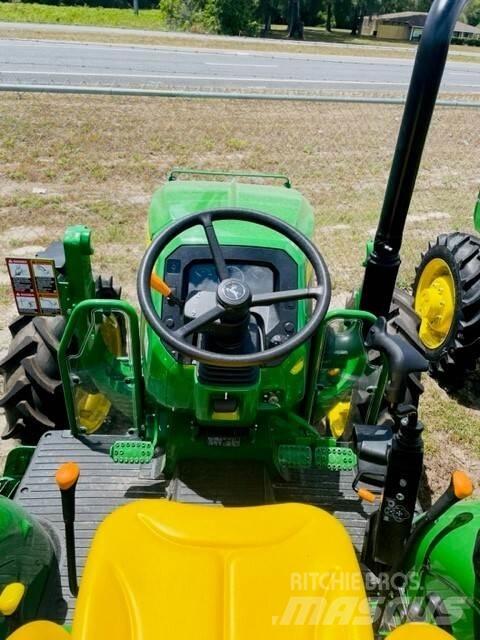 John Deere 5067E Tractores