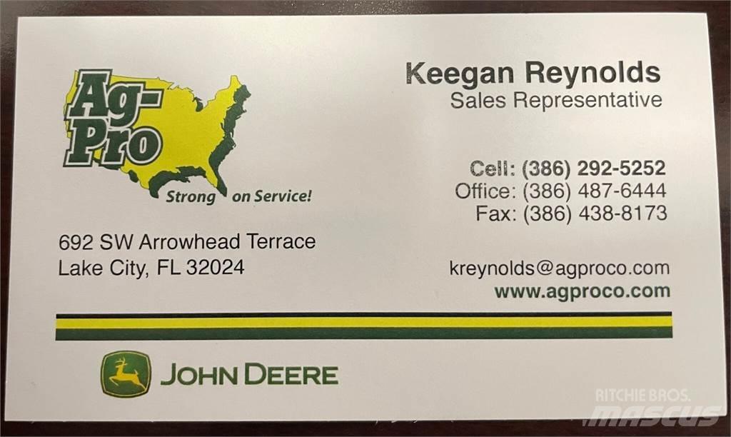 John Deere 5067E Tractores